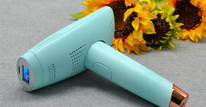 強(qiáng)脈沖光脫毛儀的優(yōu)勢