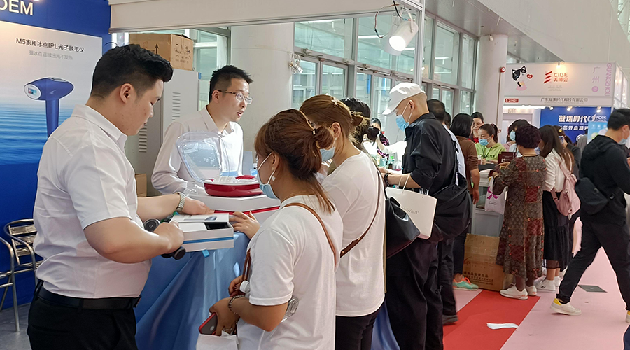 諾鉑廣州美博會(huì)閃耀出色,精彩完美收官!(圖17) 諾鉑廣州美博會(huì)閃耀出色,精彩完美收官!(圖17)