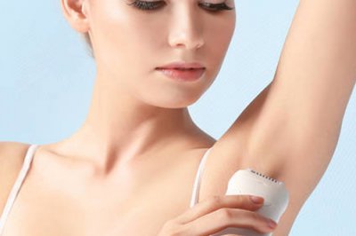 冰點(diǎn)家用脫毛器幫你解決體毛多的煩惱