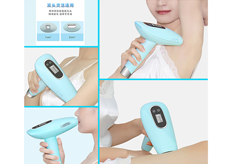 你在等諾鉑2020年新一代家用光子冰點脫毛儀嗎？(圖3)