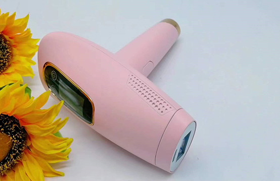 家用型IPL冰點(diǎn)脫毛儀的首選(圖1)