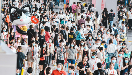 新品亮相，誠(chéng)邀相約—2021年3月廣州美博會(huì)，我們不見不散(圖2)