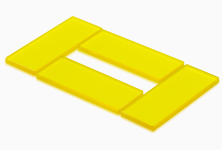 家用IPL脫毛儀不可缺少的部件之濾光片(圖1)