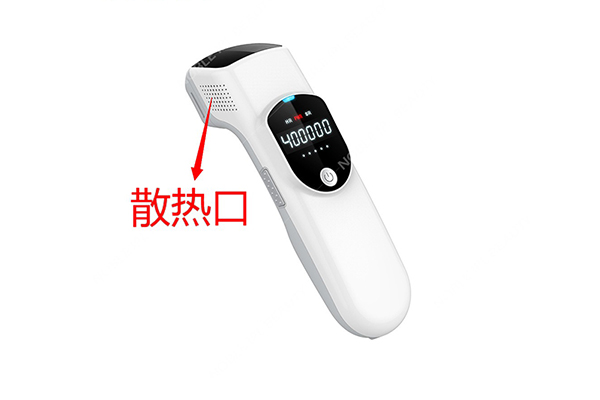 家用IPL脫毛儀不可缺少的部件之散熱風扇(圖3)