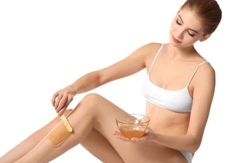 家用脫毛儀激光脫毛后長紅疙瘩(圖1)