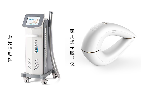 激光脫毛儀與光子脫毛儀哪個(gè)性價(jià)比高(圖1) 激光脫毛儀與光子脫毛儀哪個(gè)性價(jià)比高(圖1)