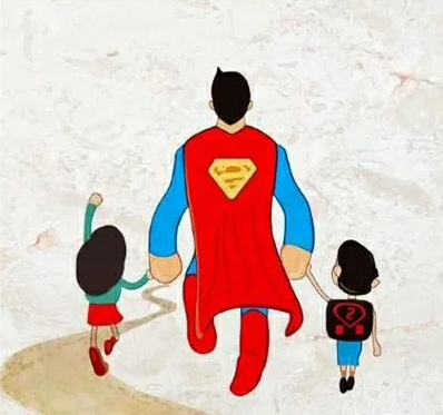 父親節 | 我的爸爸是超人！(圖1)