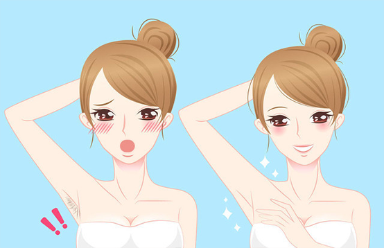 嘿,腋毛!看美麗如何戰勝腋毛(一)(圖1) 嘿,腋毛!看美麗如何戰勝腋毛(一)(圖1)