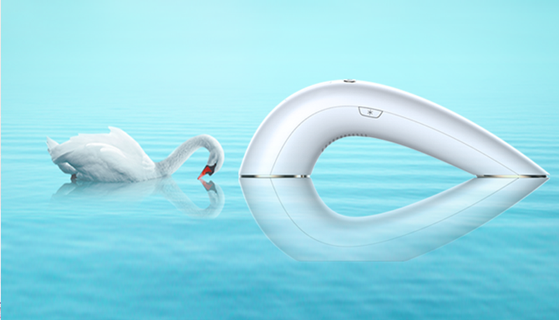 諾鉑M6天鵝頸冰點脫毛儀(圖1) 諾鉑M6天鵝頸冰點脫毛儀(圖1)