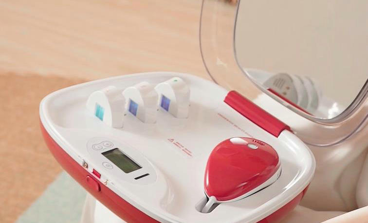 脫毛器脫毛，對身體有沒有害(圖2)