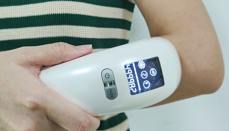 藍寶石冰點技術，無痛高效脫毛(圖2)