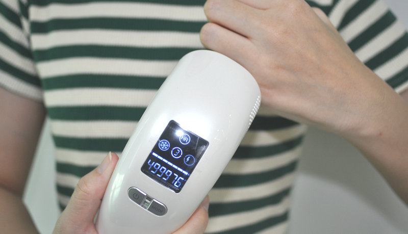 藍寶石冰點技術，無痛高效脫毛(圖3)