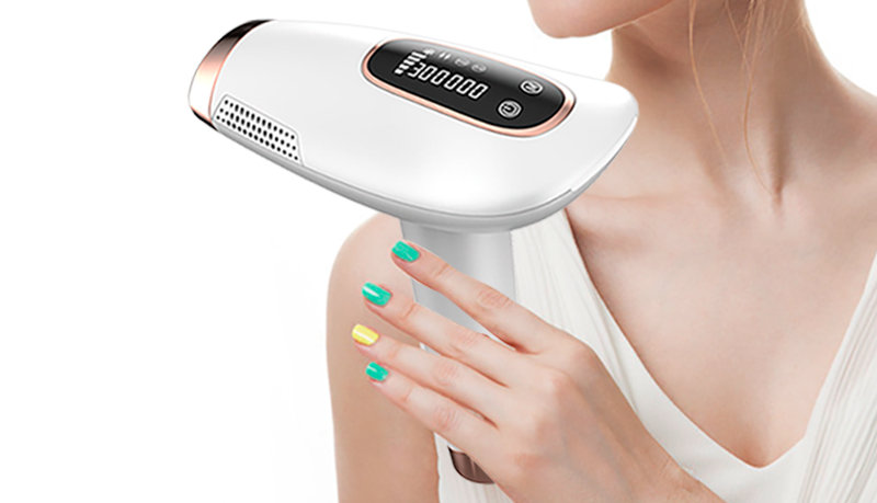 家用的冰點(diǎn)脫毛儀效果怎么樣?(圖1) 家用的冰點(diǎn)脫毛儀效果怎么樣?(圖1)