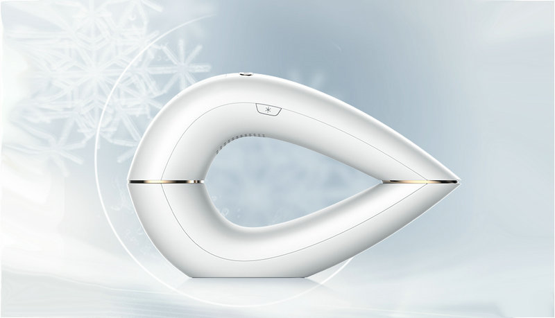 冰點(diǎn)脫毛儀，在家脫毛必備(圖1)