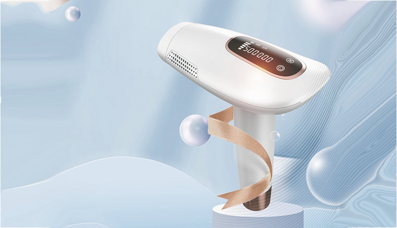 冰點(diǎn)脫毛儀，在家脫毛必備(圖2)