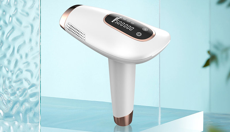 家用脫毛儀,讓脫毛更方便(圖3) 家用脫毛儀,讓脫毛更方便(圖3)