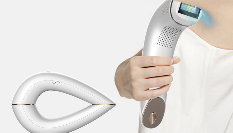 家用脫毛儀能達到永久脫毛嗎(圖2) 家用脫毛儀能達到永久脫毛嗎(圖2)