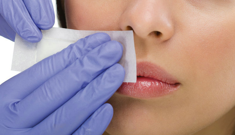 唇部脫毛后多久可以化妝(圖1) 唇部脫毛后多久可以化妝(圖1)