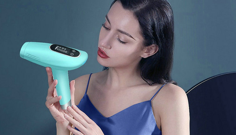 家用脫毛儀多久有效果(圖1) 家用脫毛儀多久有效果(圖1)