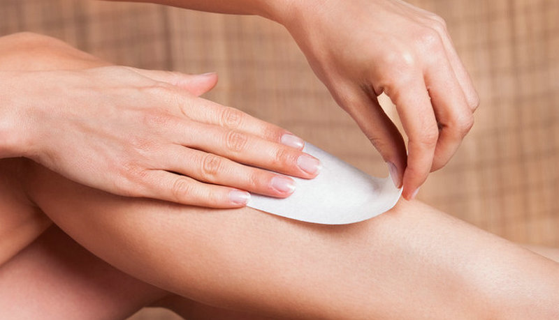 去除毛發不留根的方法(圖2) 去除毛發不留根的方法(圖2)