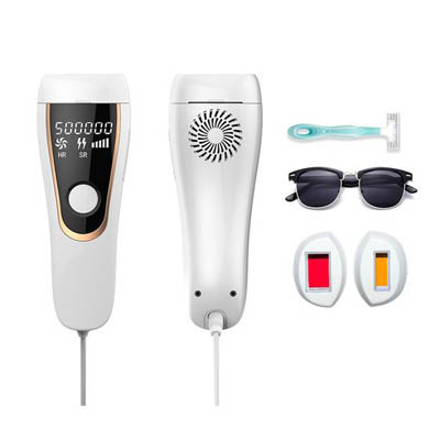 激光脫毛儀和IPL脫毛儀的區別(圖1) 激光脫毛儀和IPL脫毛儀的區別(圖1)