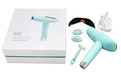 強(qiáng)脈沖光脫毛儀的優(yōu)勢(shì)(圖1)